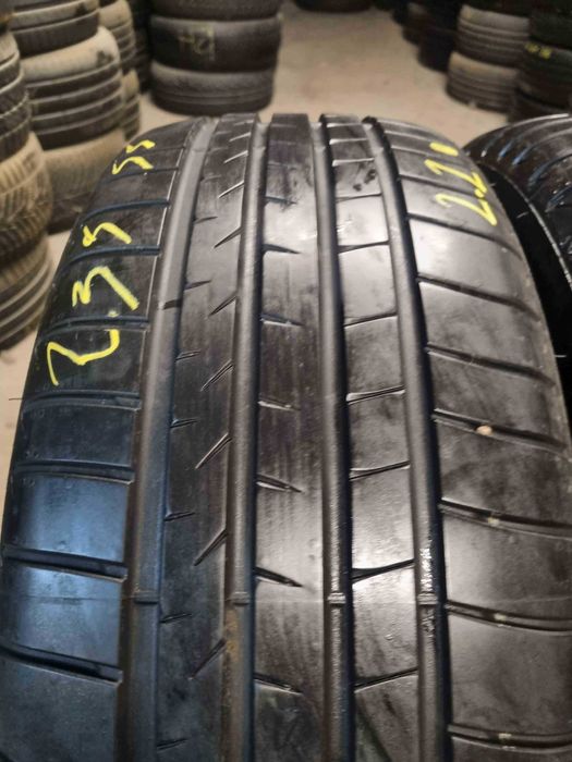 SET 2 Anvelope Vara 235/55 R18 BRIDGESTONE Turanza T005 100V