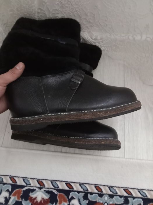 Унты новый        .