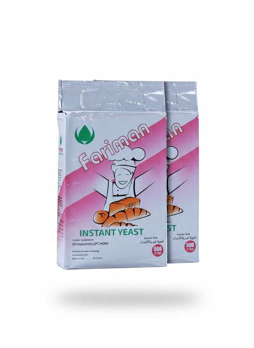 Quruq droj Fariman 500 gr /Сухие дрожжи Фариман 500 gr оптовым ценам