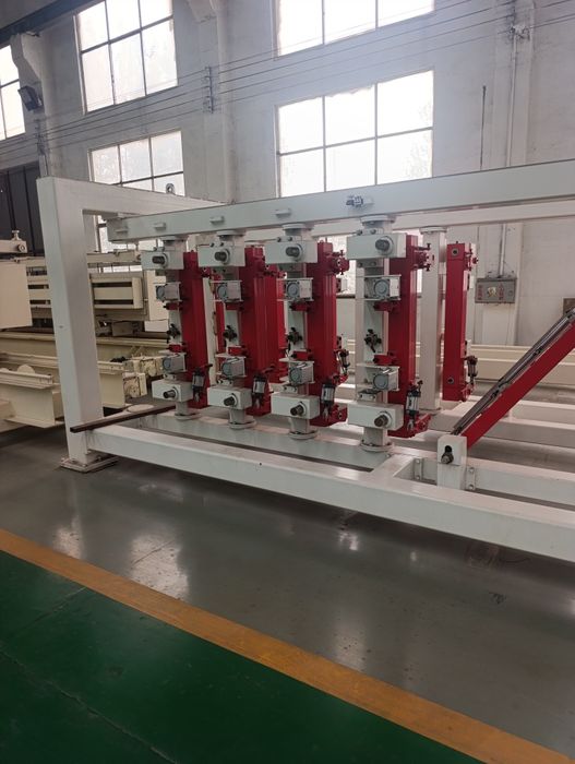 Оборудование для автоклавного газоблока