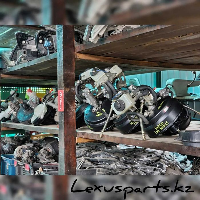 Вакуум с целиндром RX300