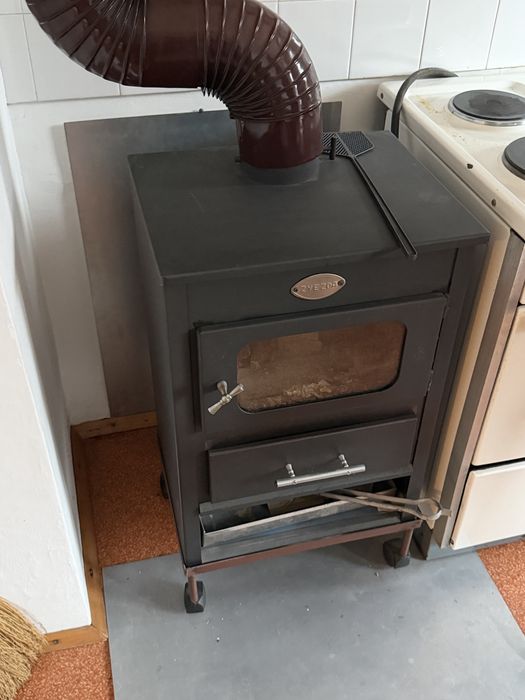 Продавам камина “звезда”