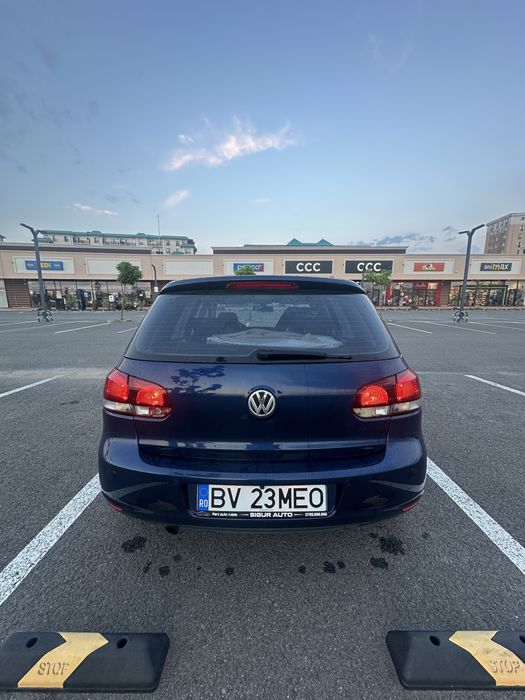 VOLKSWAGEN Golf 2010 — imagine 4