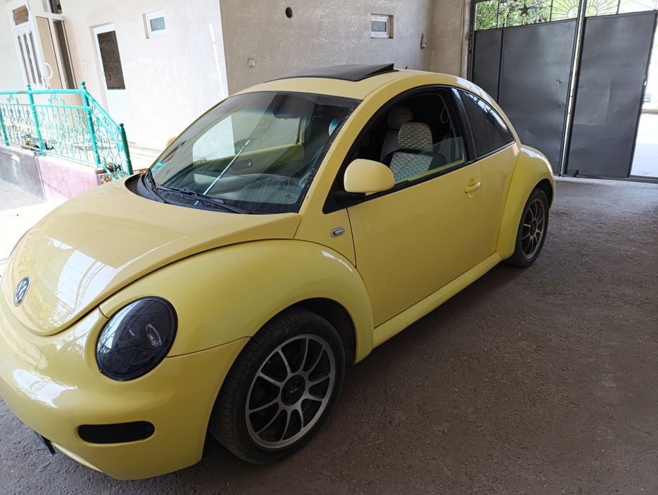 Wolsvagen beetle sotiladi
