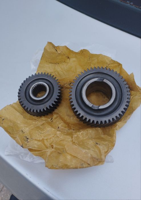 Шестерня Шкода Октавия