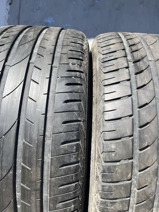 2 бр. летни гуми 275/45/18 Superia DOT 3020 5 mm