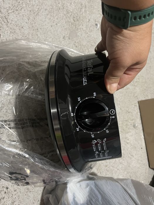 Tefal aparat aburi