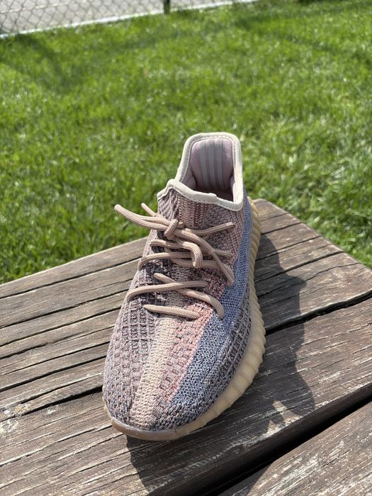 Senakers Adisas Yeezy 350 - marimea 6 US (echivalent 37,5 - 38 EU)