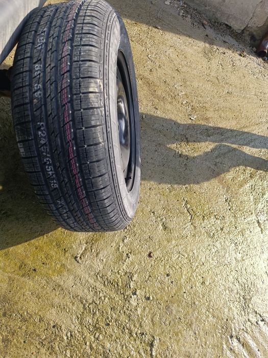 Резервна гума за jeep Grand Cherokee 2014г.