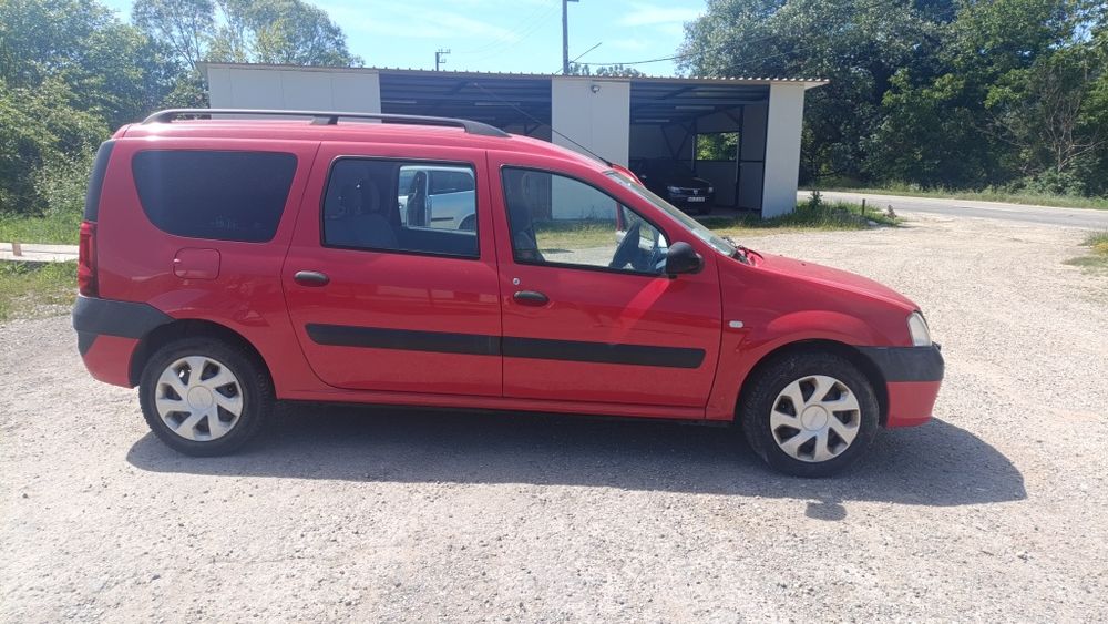 Dacia Logan 1, 5 dci,1,6-1,4 benzina