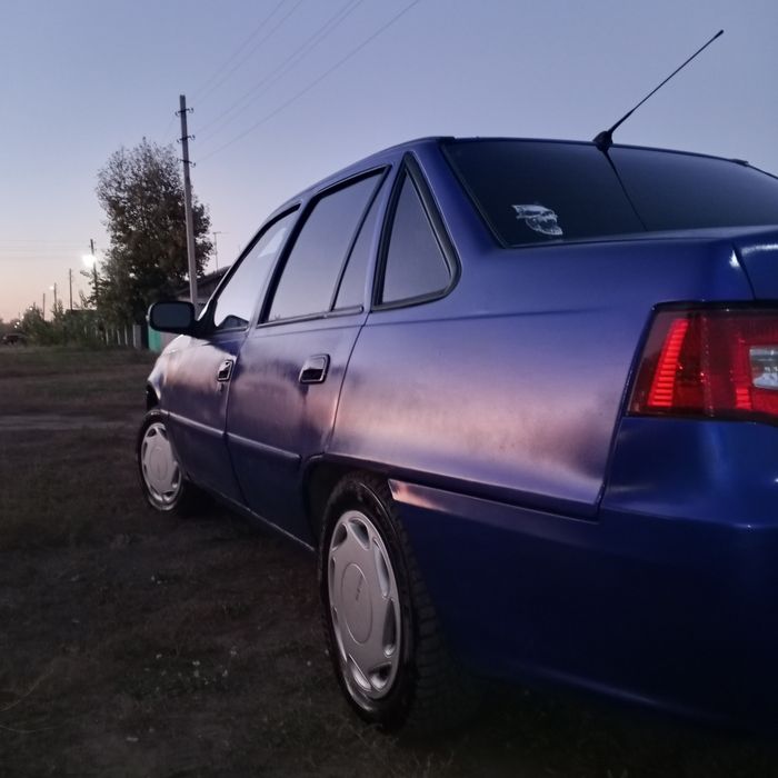 Daewoo neksia 2014