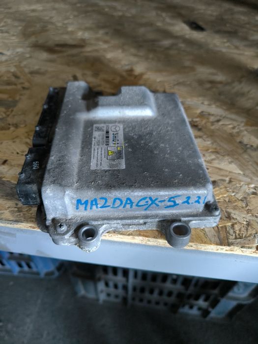 Компютър за двигател за Mazda CX 5