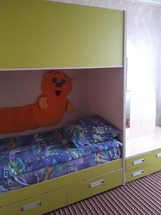 Детская кровать, мебель