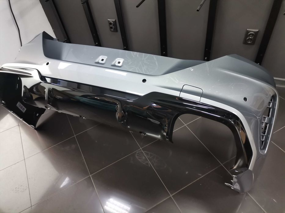 Задна Броня BMW M8 F91 F92 M БМВ М8 Ф91 Ф92 8 G14 G15 - A19