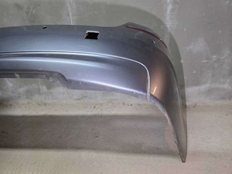 Задна броня Bmw 5 f11 комби - оригинална със забележки