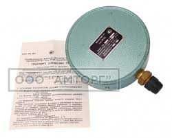 Преобразователь давления МЭД 1 МПа