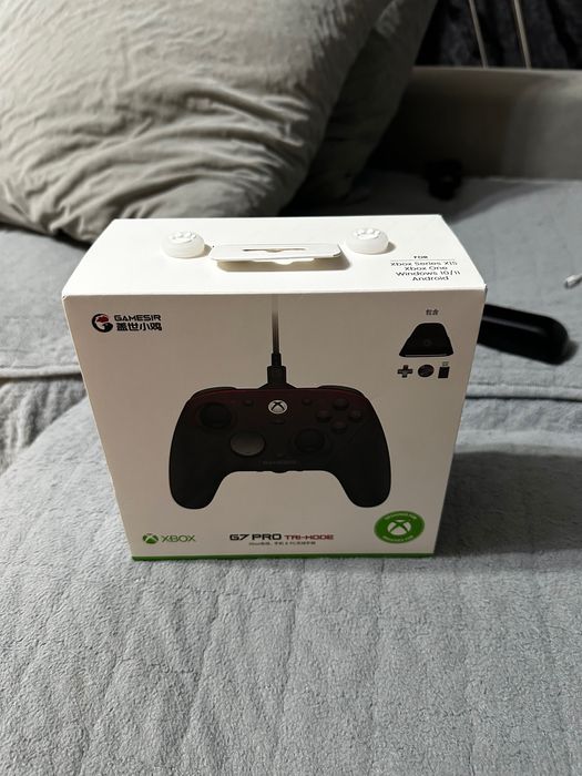 Gamesir g7 pro trimode