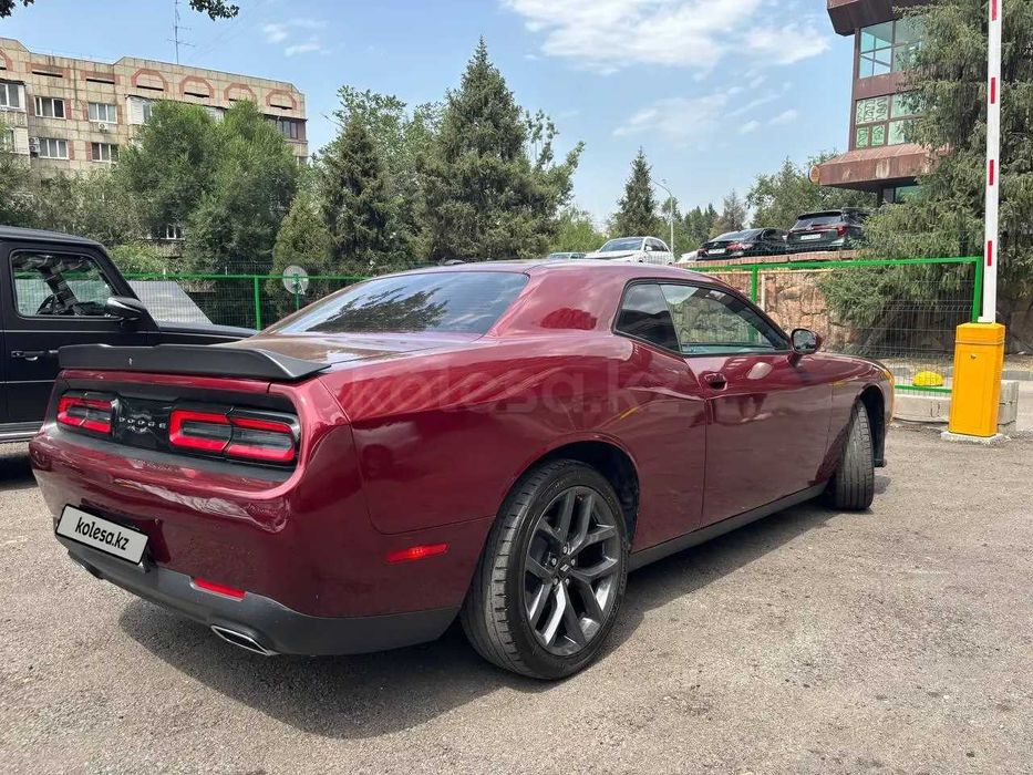 Dodge Challanger SXT 2019