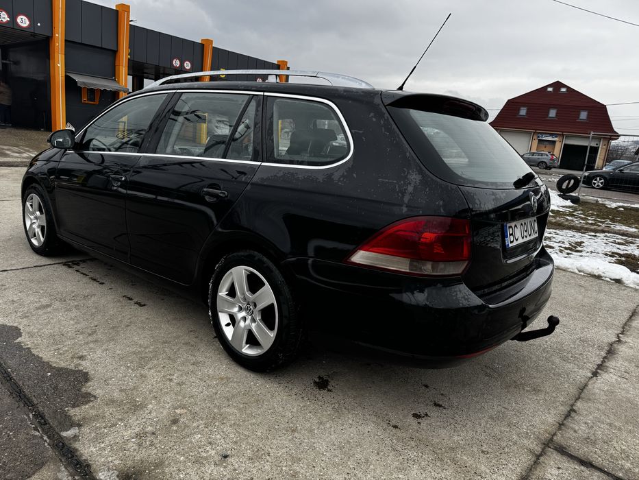 VW GOLF 5 // 2.0 Diesel // 140 CP // 2008 // Panoramic