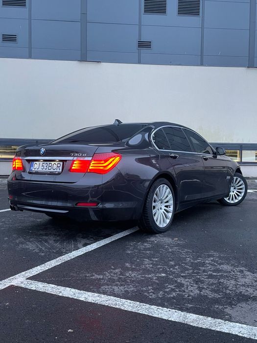 Bmw seria 7 f01 730d ,5 butoane,variante