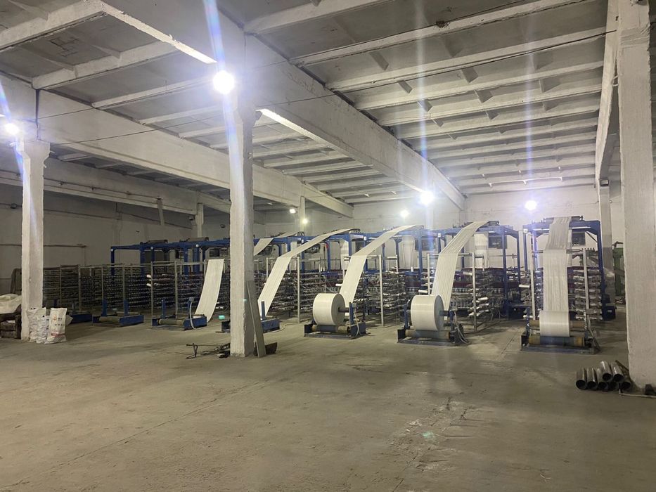 Производство мешков