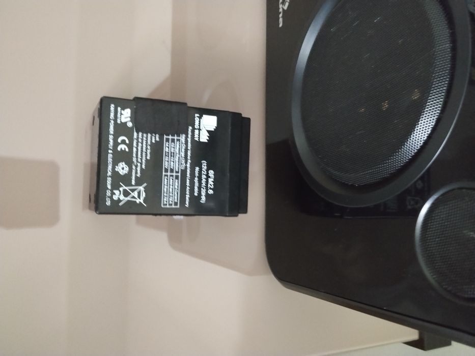 SUPER  Boxă Auna, Made in Germany. Unică pe olx!