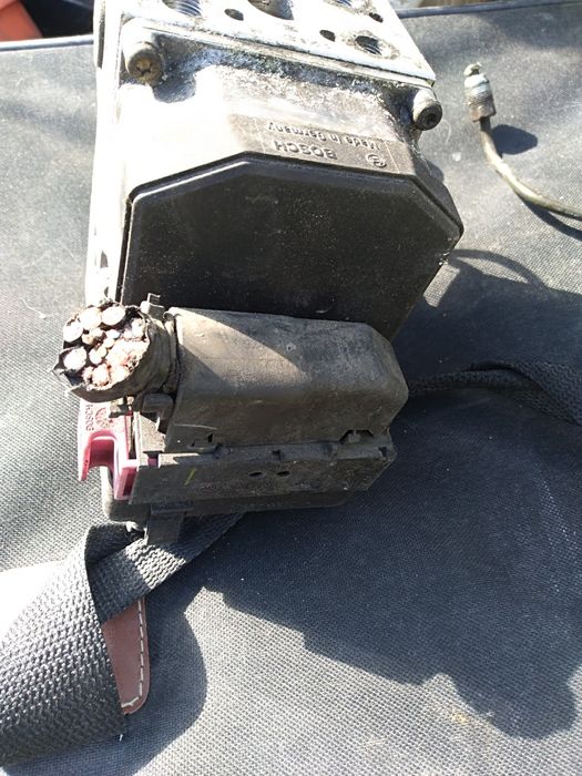 POMPA ABS Calculator opel zafira 1.8