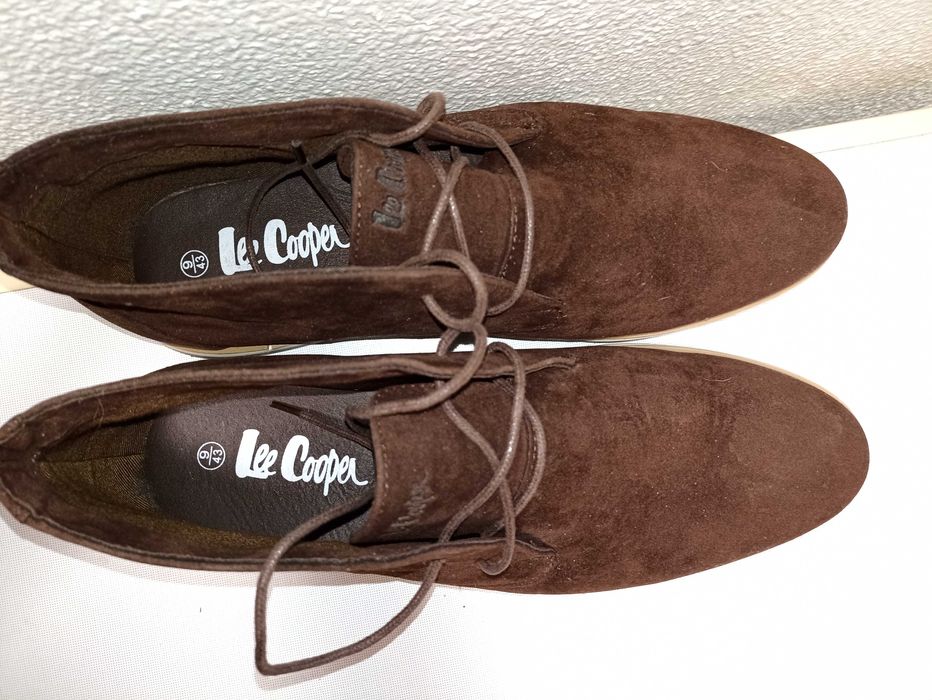 Мъжки зимни боти Lee Cooper