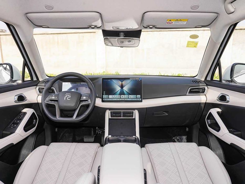 Naqt /Nasiyaga BYD YUAN UP (FLAGSHIP 401 KM)