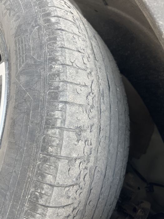 Продам шины nexen R 18