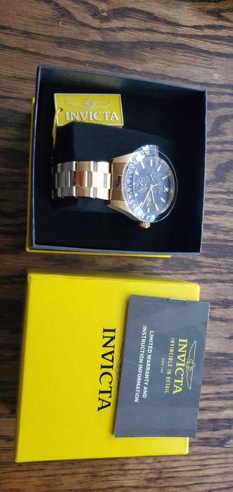 Оигинален Invicta Aviator  180