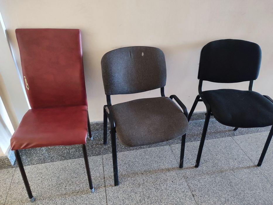 Офисная мебель. Стулья, стол