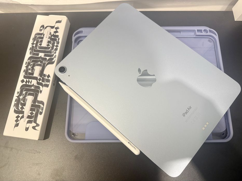 Ipad Air m2 128gb с Apple pencil pro