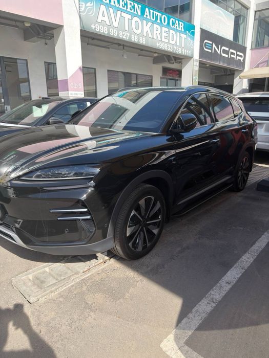 Byd champion smart 605