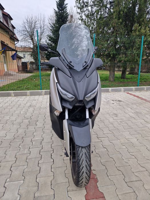 Vand Yamaha Xmax 300