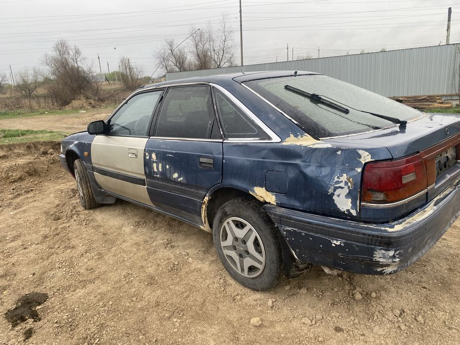 Мазда 626 разбор