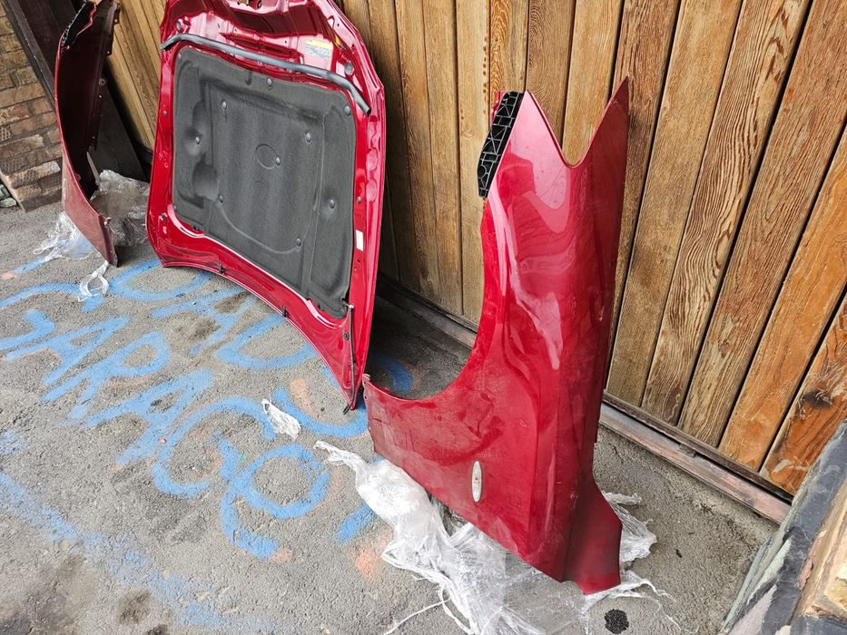 Капот и 2 крыла Lexus Is250,350