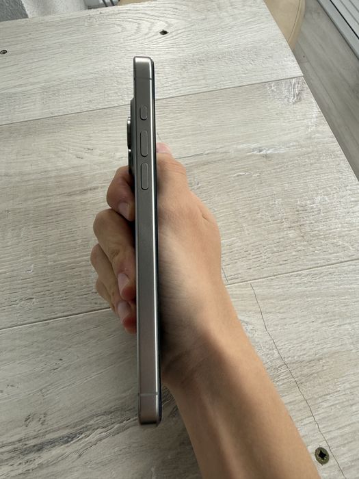 Iphone 15 Pro Max 256gb