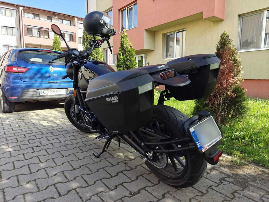 Benelli Leoncino 500 2024 ABS