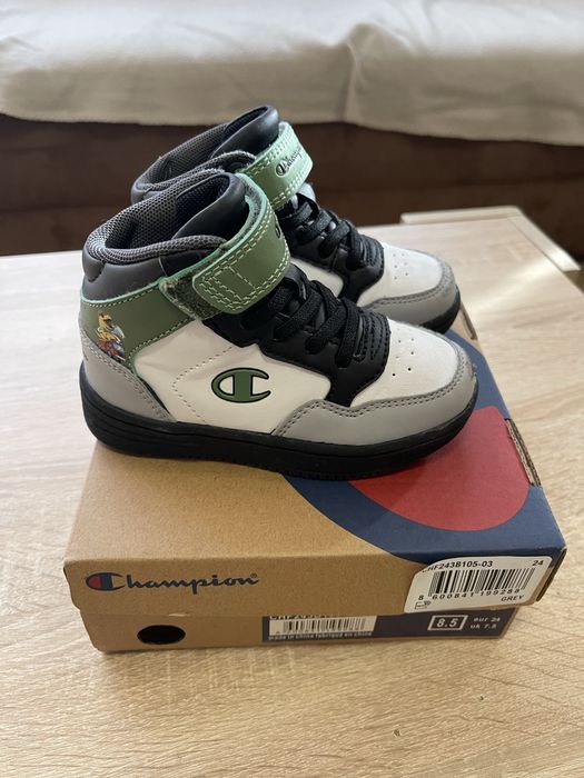 Боти champion 24 номер