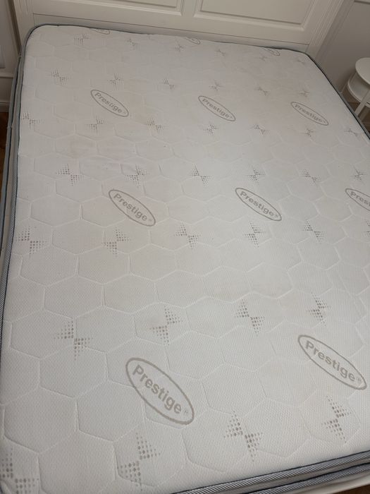 Vand Saltea Prestige 200x160x30