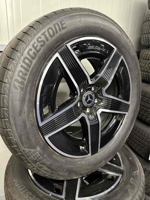 Оригинални джанти 19цола Mercedes GLC W254 (Мерцедес ГЛЦ 254)
