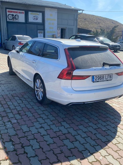 Volvo V90 2020 Euro 6