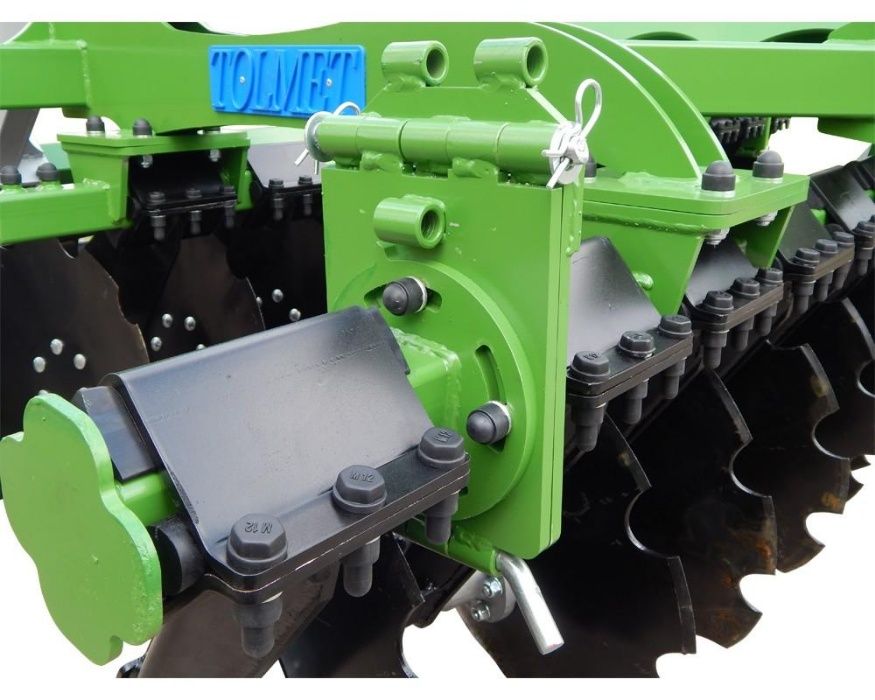 Борона дисковый SIMPLY 250, новый, Польша, ширина захват 2,5м