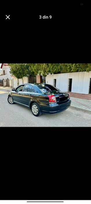 TOYOTA Avensis