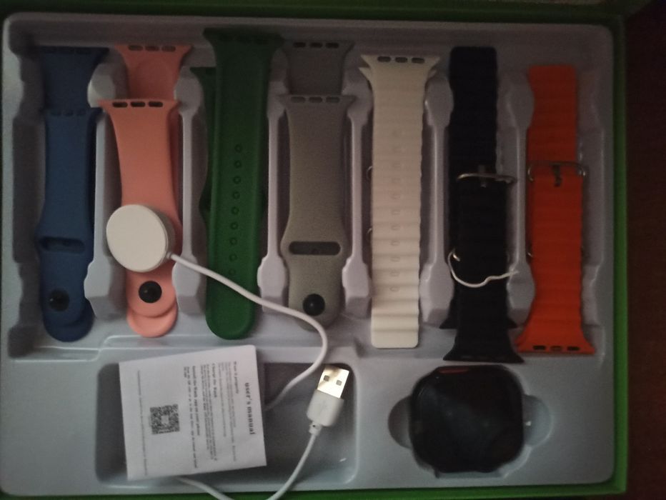 Продам смарт часы