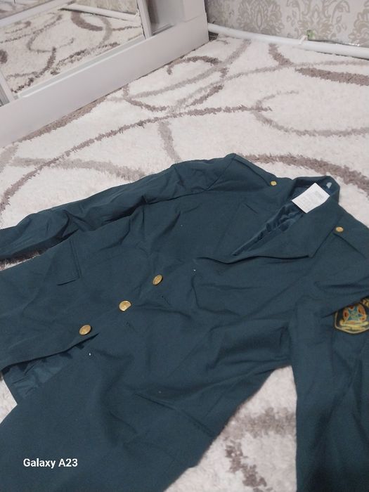 Бушлат с ватником