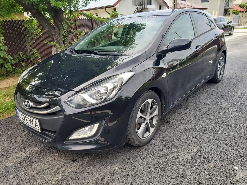 HYUNDAI i30 2014 — imagine 3