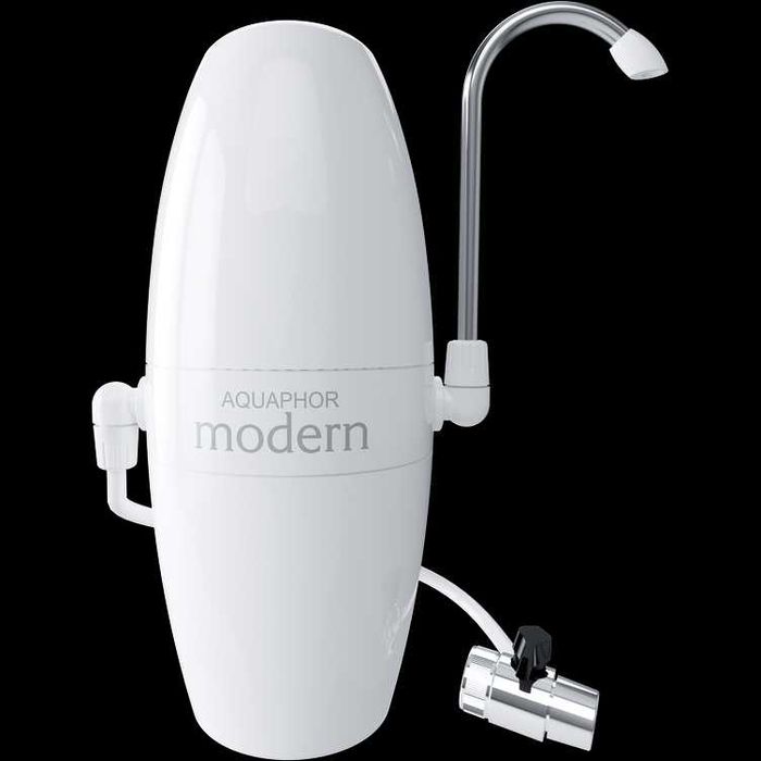 Filtru de apa Aquaphor Modern 2, montare pe chiuveta, 4000 l
