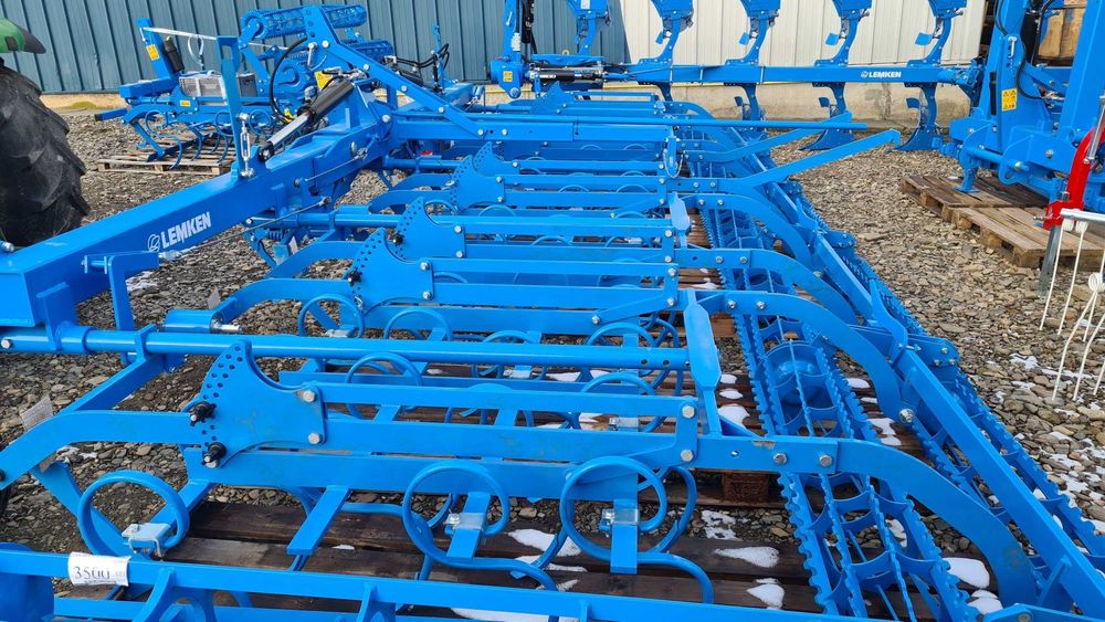 Combinator Lemken Korund